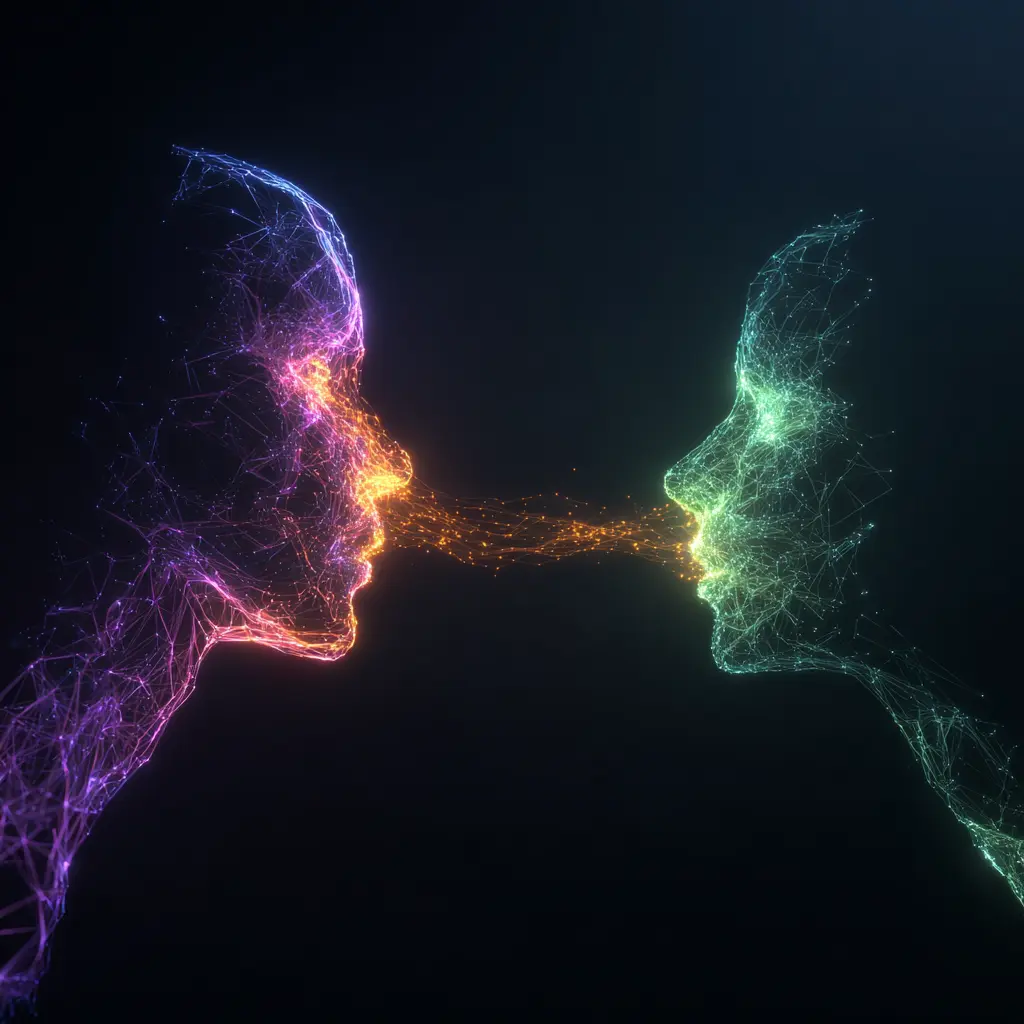 Visual Tokens and AI Communication