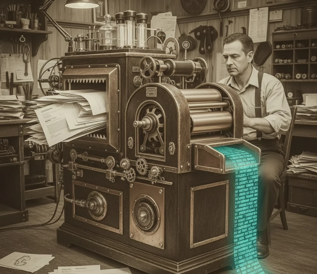 PDF to JSON: Building a Structured Output Server with BookWyrm AI