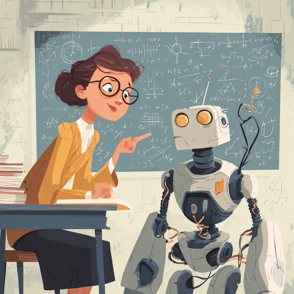 Teaching AI to count