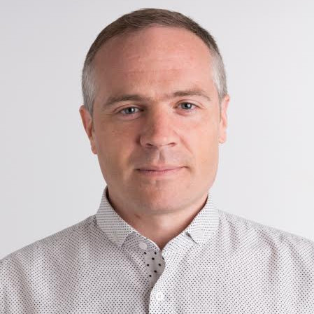 Gavin Mendel-Gleason, CEO of BookWyrm